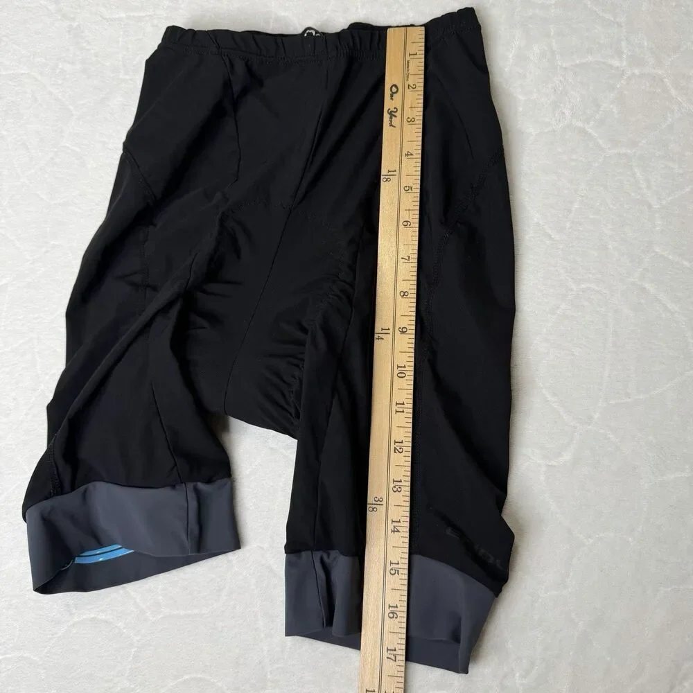 Endura Men's Small Black Padded Cycling‎ Shorts Xtract Lite Short